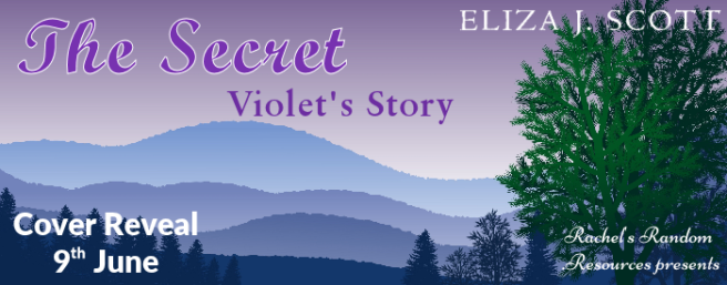 thumbnail_The Secret - Violet's Story - Cover Reveal