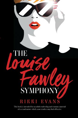 The Louise Fawley Symphony Final Cover Proof